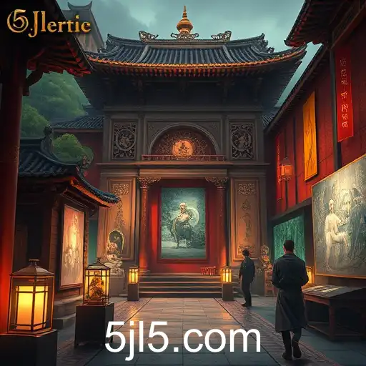 Game World Revolution: The Rise of 5jl