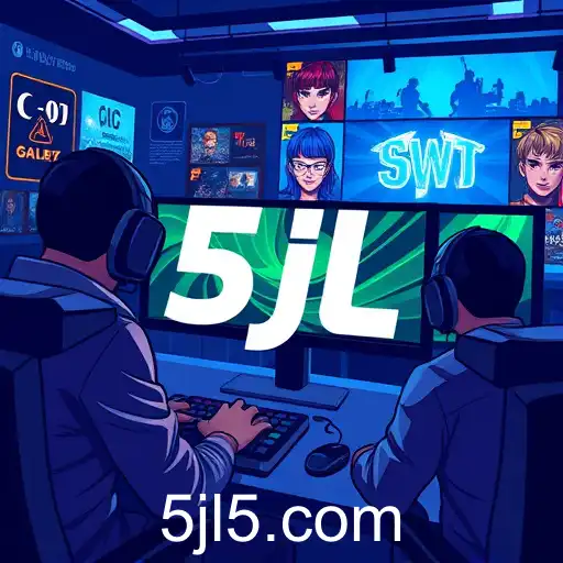 Gaming Revolution: The Rise of 5jl