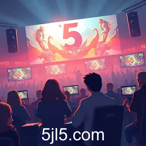 Gaming Trends and the Rise of 5jl