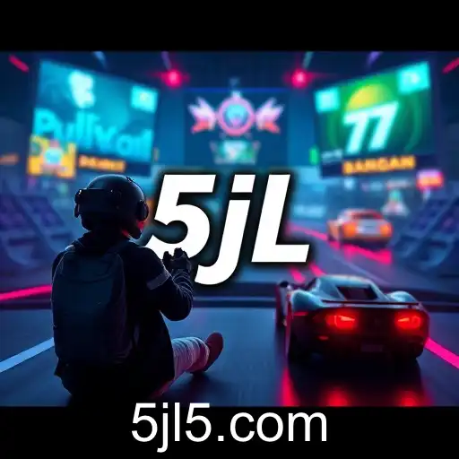 The Digital Playground of 5jl