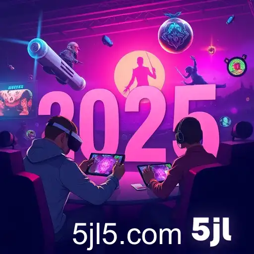 The Rising Impact of 5JL in the Gaming Community