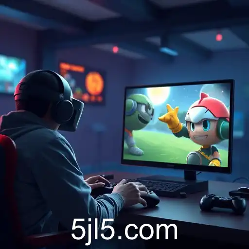 Innovation and Competition in Online Gaming