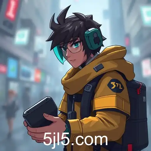 The Rise of 5jl in the Gaming World