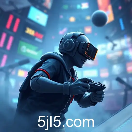 The Rise of 5jl: A New Era in Gaming